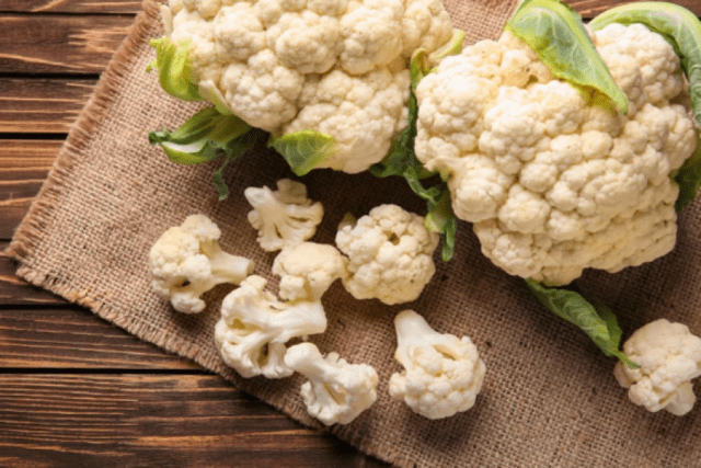 Health benefits and harms of cauliflower, chemical composition