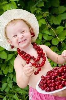 Health benefits and harms of cherries