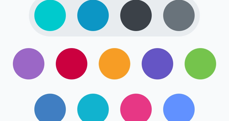 Health colors