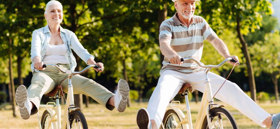 Health on two wheels. Learn the basic benefits of cycling