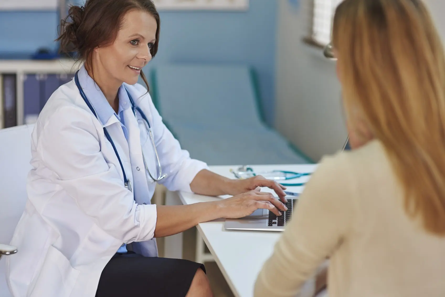 Healthcare physician to patients: read before you make a fuss