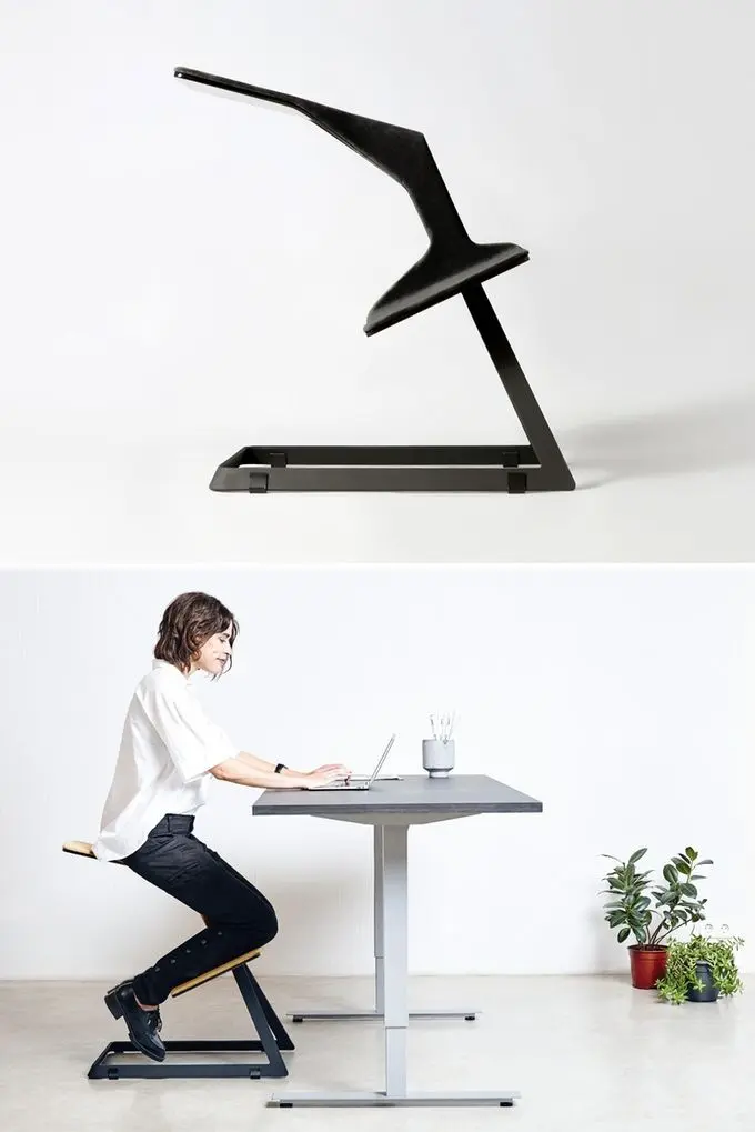 Healthy chairs? Bet on wood!
