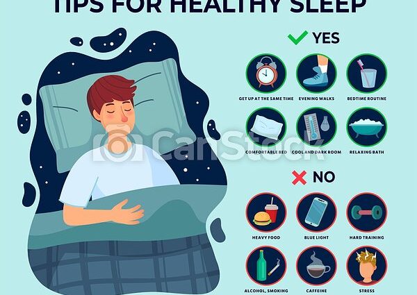 Healthy sleep