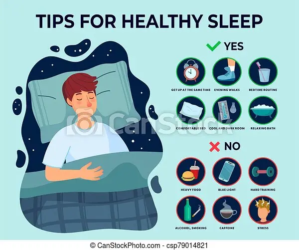 Healthy sleep