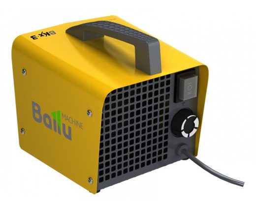 Heat gun Ballu bkx 3