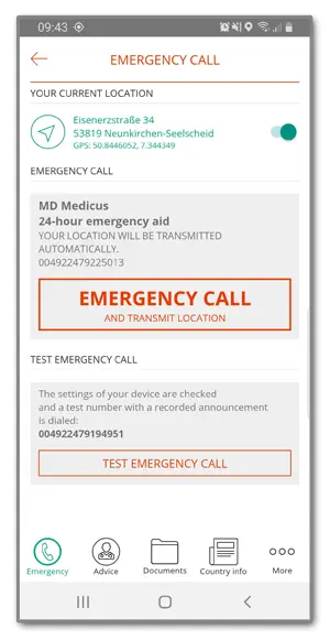 Help in emergencies. How are you gonna do? Check before you start the weekend! QUIZ