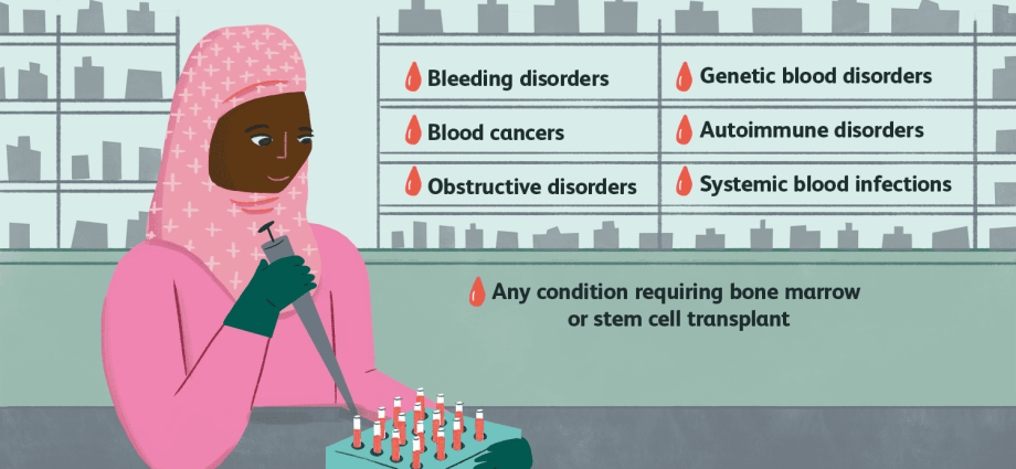 Hematology &#8211; diseases, indications for a visit. What does a hematologist do?