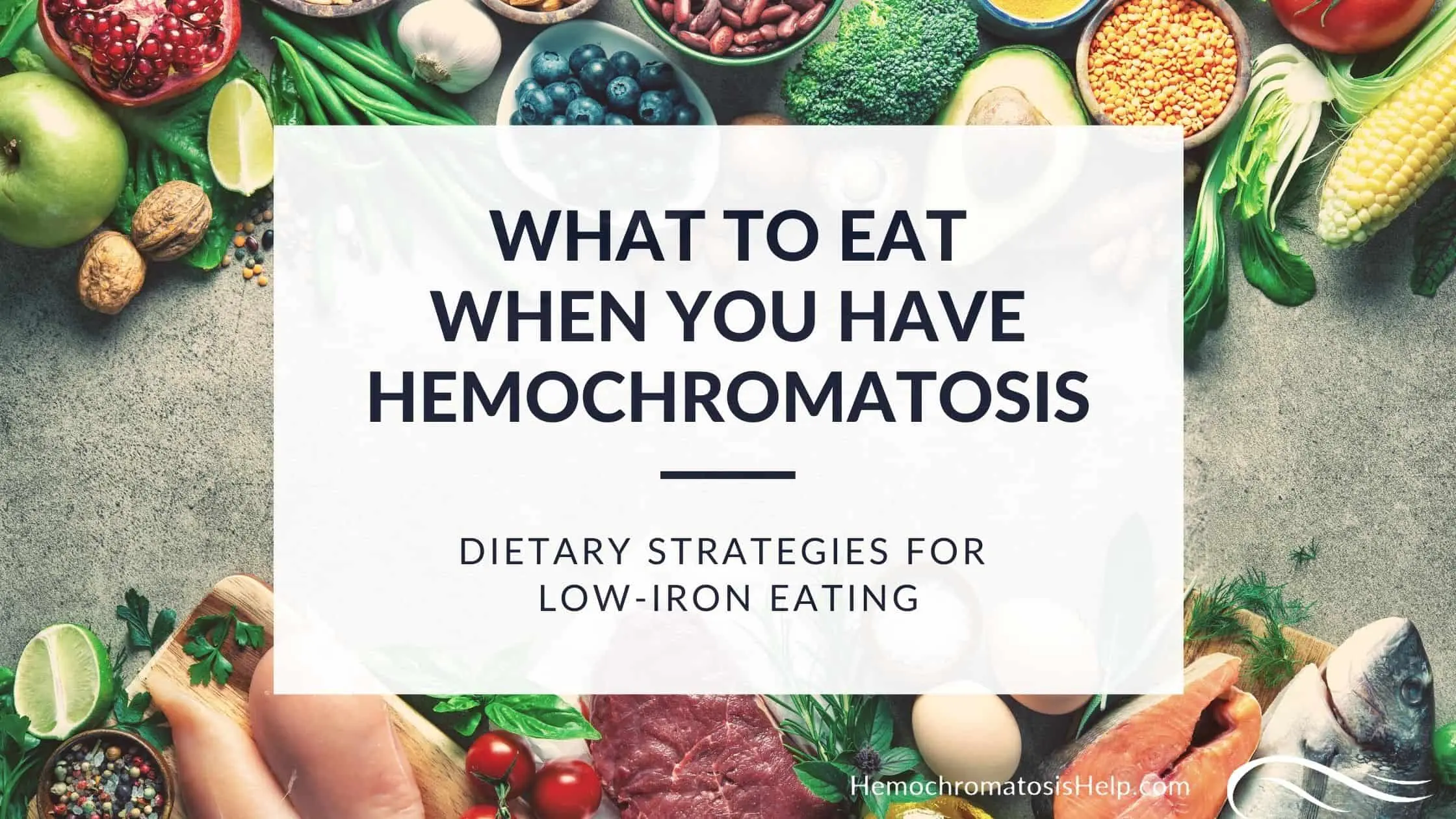 Hemochromatosis &#8211; symptoms, diagnosis, treatment. Diet in hemochromatosis