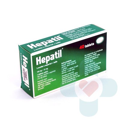 Hepatil &#8211; composition, action, indications and contraindications, dosage, price, substitutes