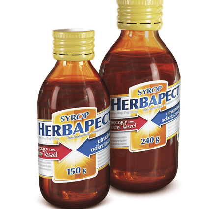 Herbapect &#8211; action, indications, side effects