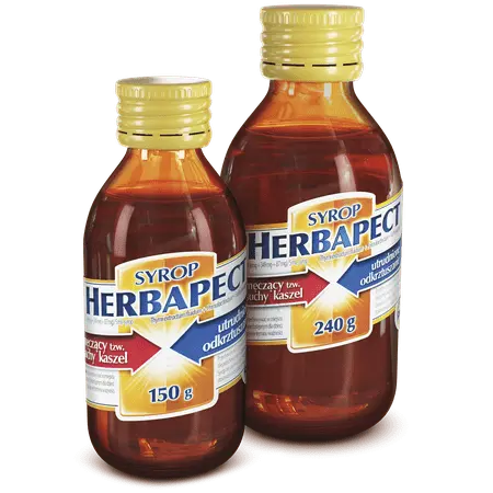 Herbapect &#8211; action, indications, side effects