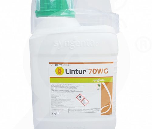 Herbicide Lintur: instructions for use 