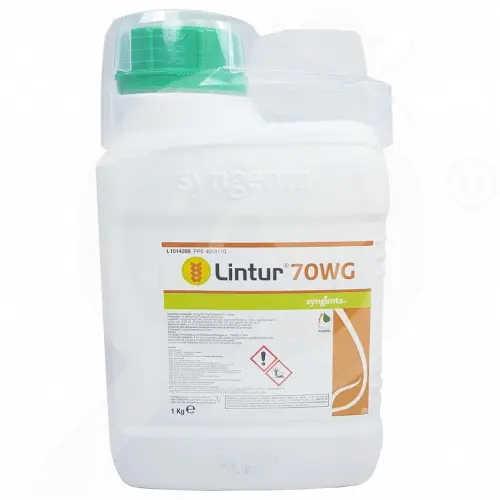 Herbicide Lintur: instructions for use 