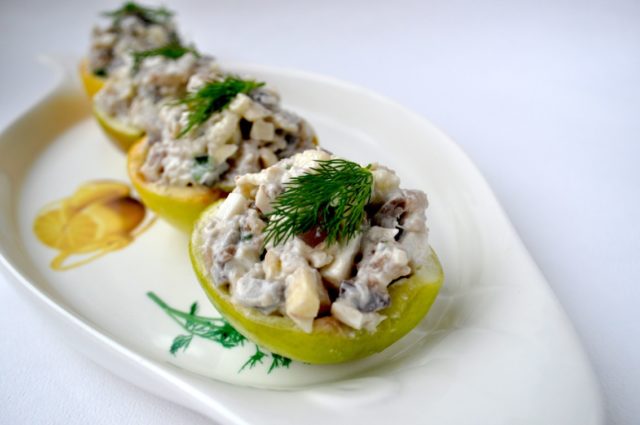 Herring pate at home: old, good, good recipes