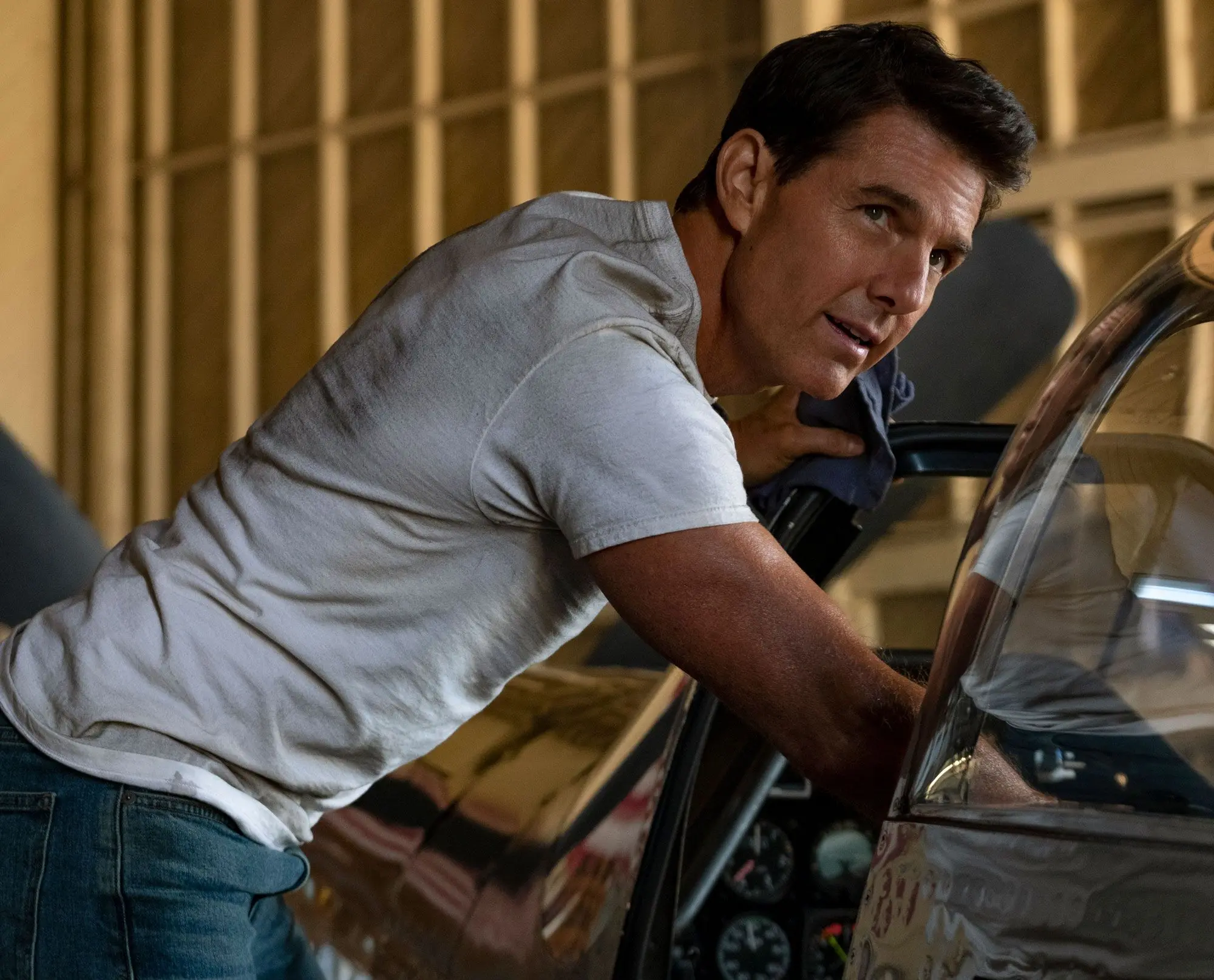 He&#8217;s 59, looks half his age. What is Tom Cruise&#8217;s secret?