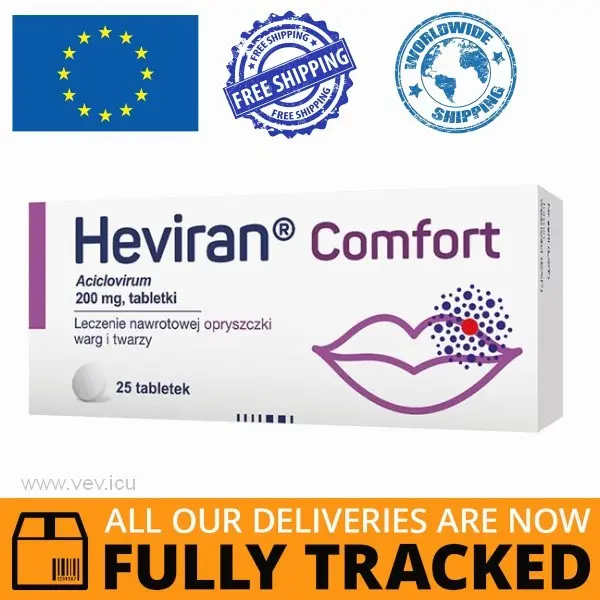 Heviran &#8211; indications, contraindications, dosage and side effects