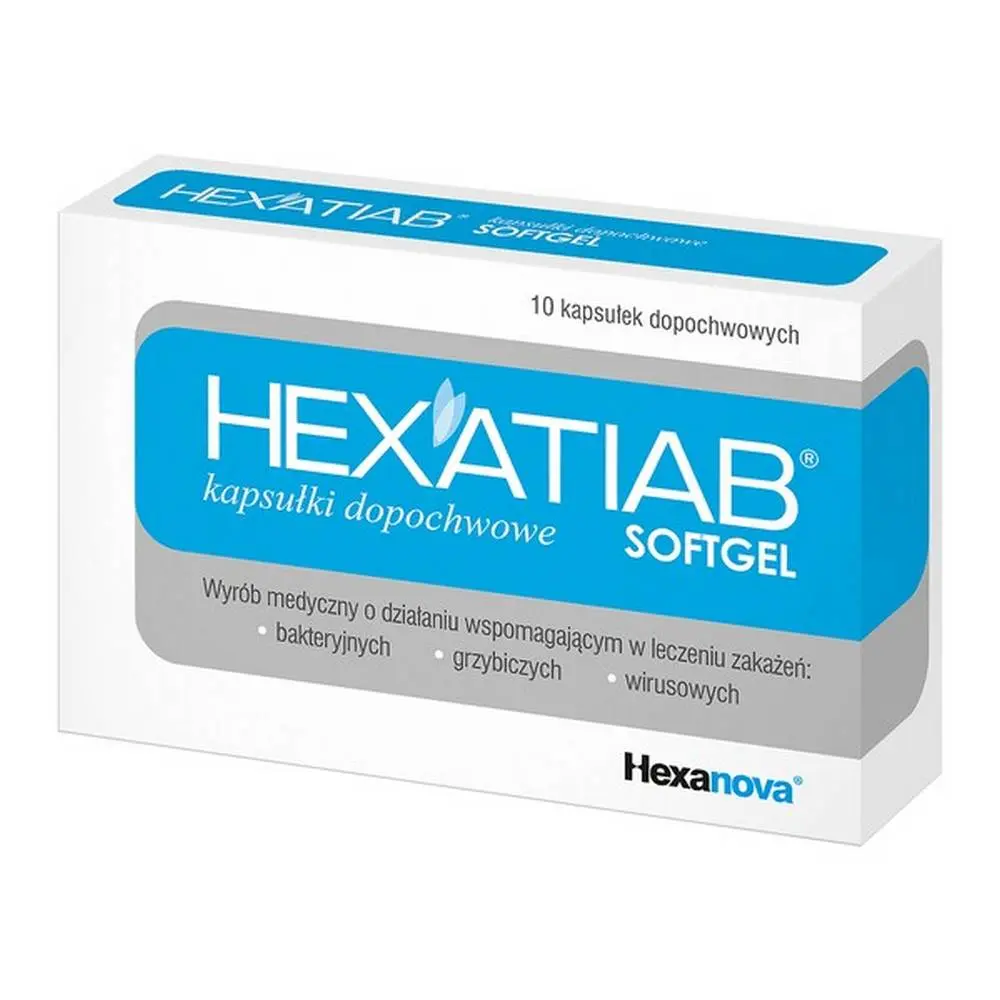 Hexatiab &#8211; composition, operation and applications