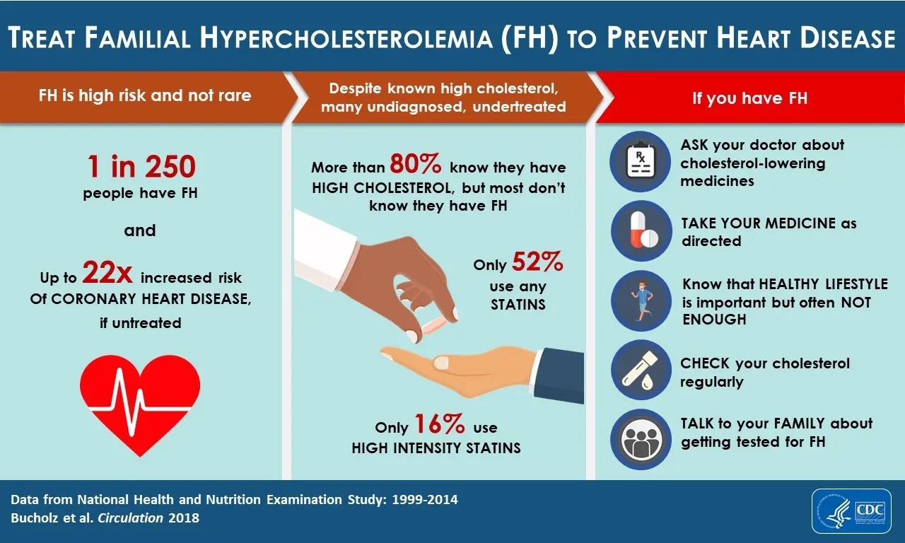 High cholesterol and hypercholesterolaemia. What is the treatment of high cholesterol?