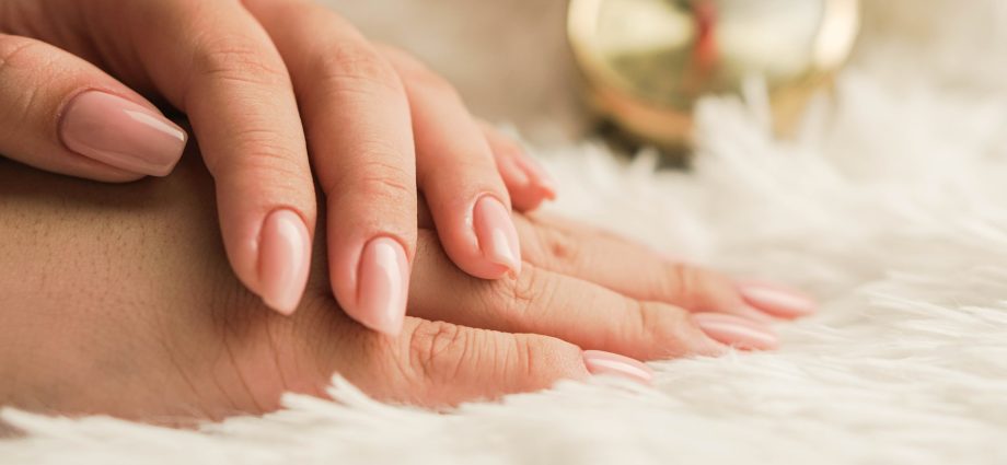 High cholesterol can be seen on the nails. Two subtle and eloquent signals