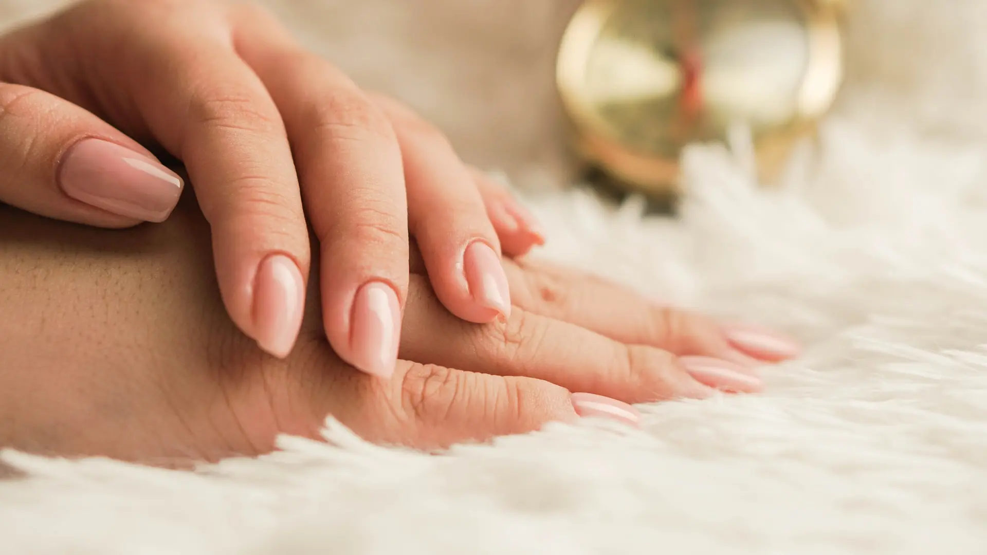 High cholesterol can be seen on the nails. Two subtle and eloquent signals