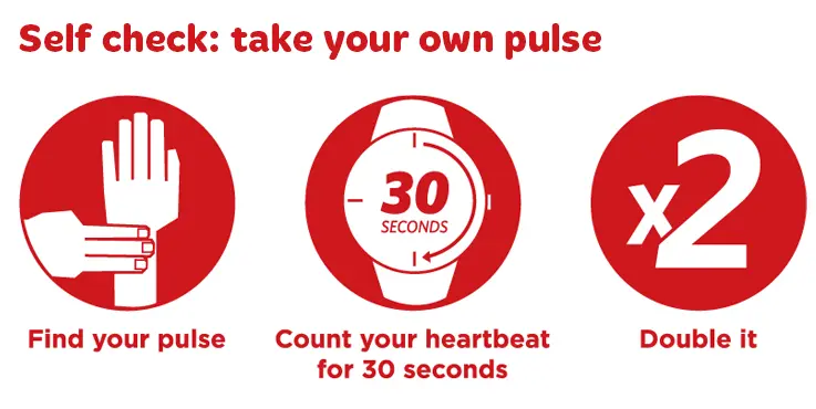 High pulse &#8211; symptoms, causes. How to correctly measure the pulse at home?