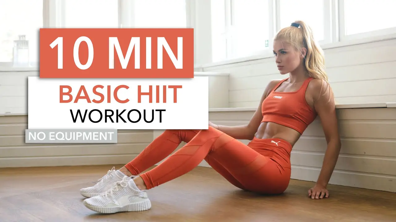 HIIT &#8211; training that really slims you. How To Exercise?