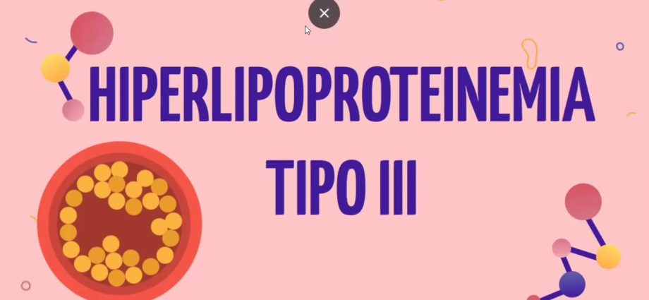 Hiperlipoproteinemie