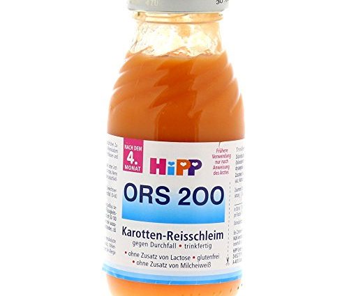 Hipp ORS 200 &#8211; indications, dosage, contraindications