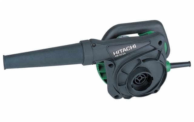 Hitachi rb40sa blower vacuum cleaner