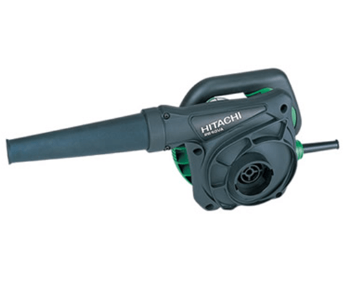 Hitachi rb40sa blower vacuum cleaner