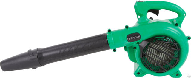 Hitachi rb40sa blower vacuum cleaner