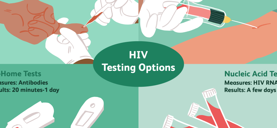 HIV testing &#8211; how long does it take? HIV testing in pregnancy