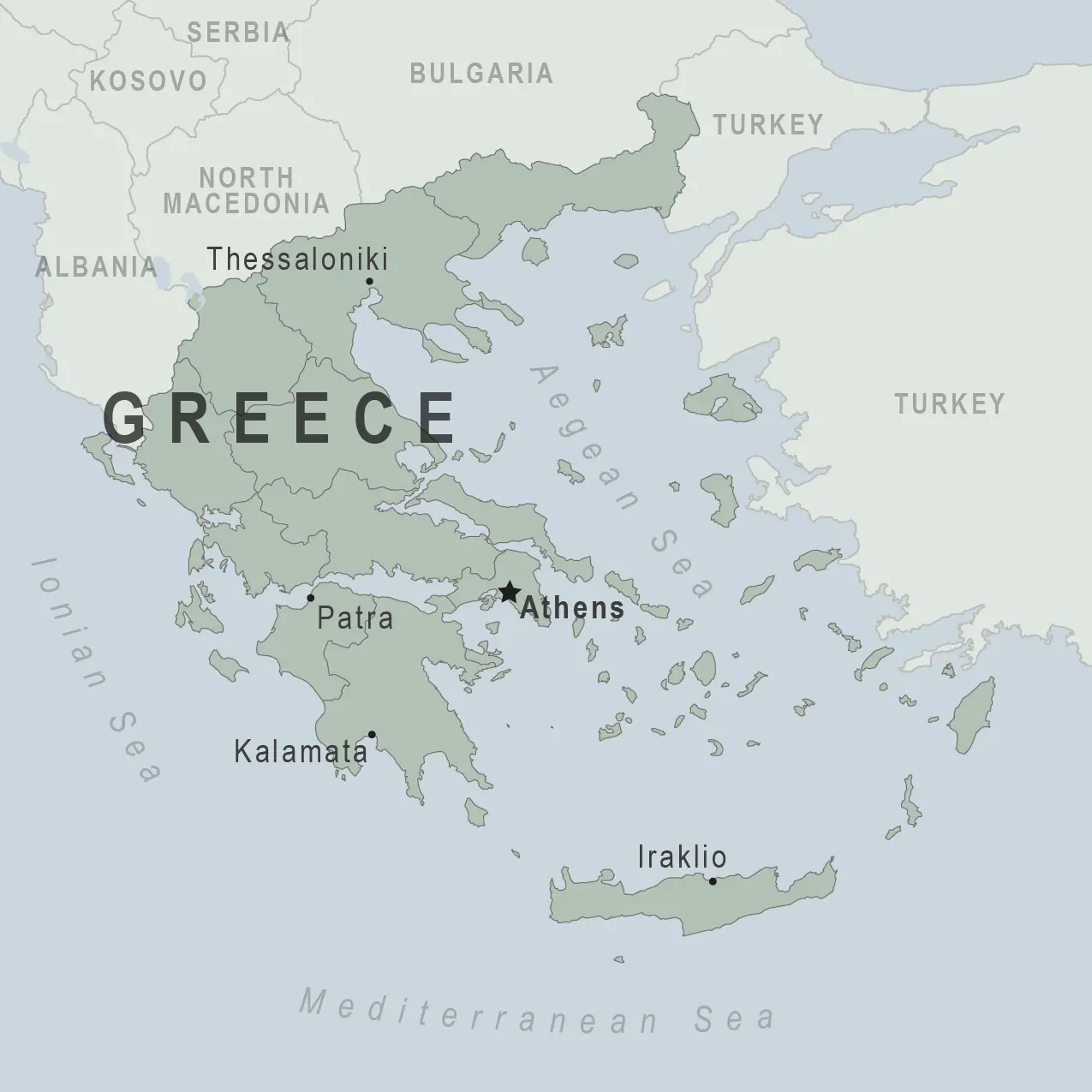 Holidays with a child in Turkey, Greece or Egypt. The doctor tells you what to remember