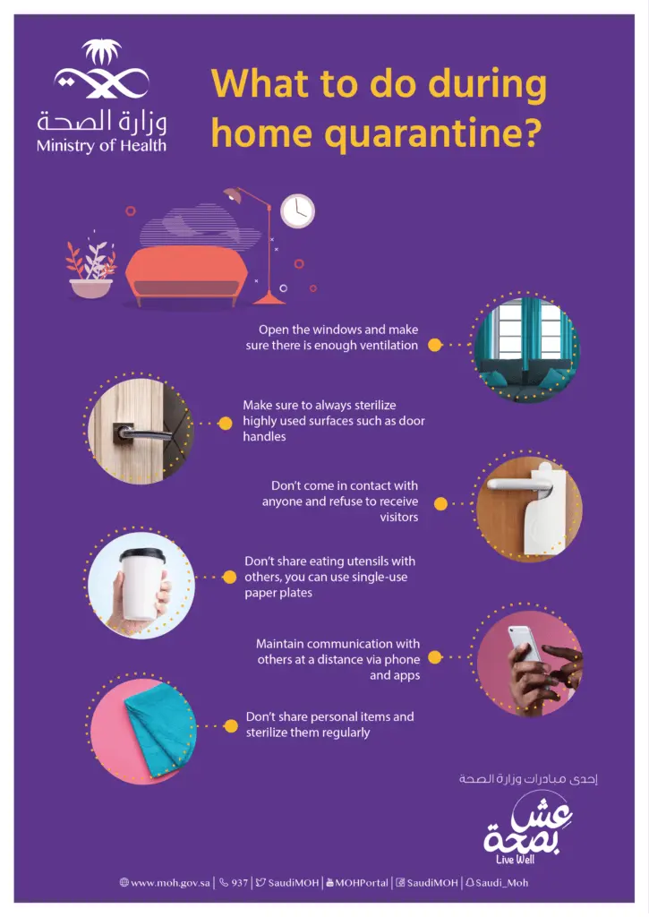 Home quarantine &#8211; what is it and how to do it?