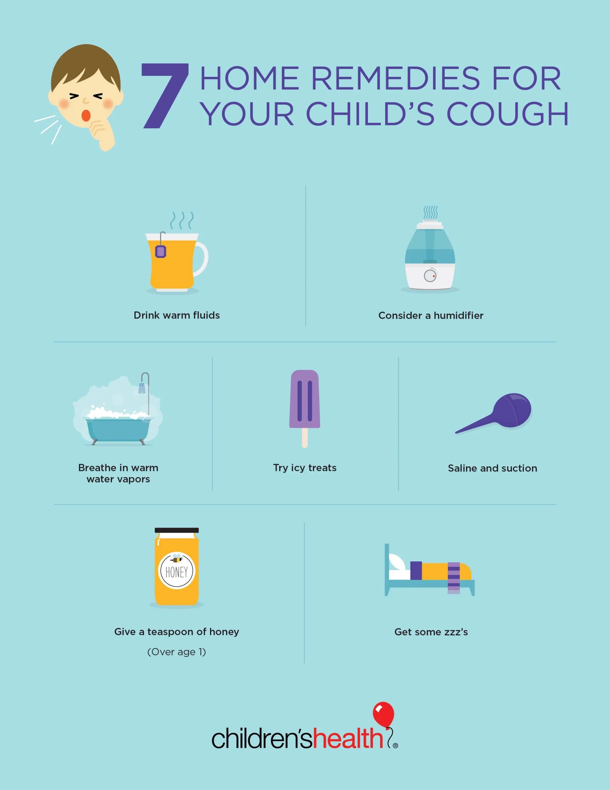 Home remedies for cough &#8211; how to relieve cough in children and adults?