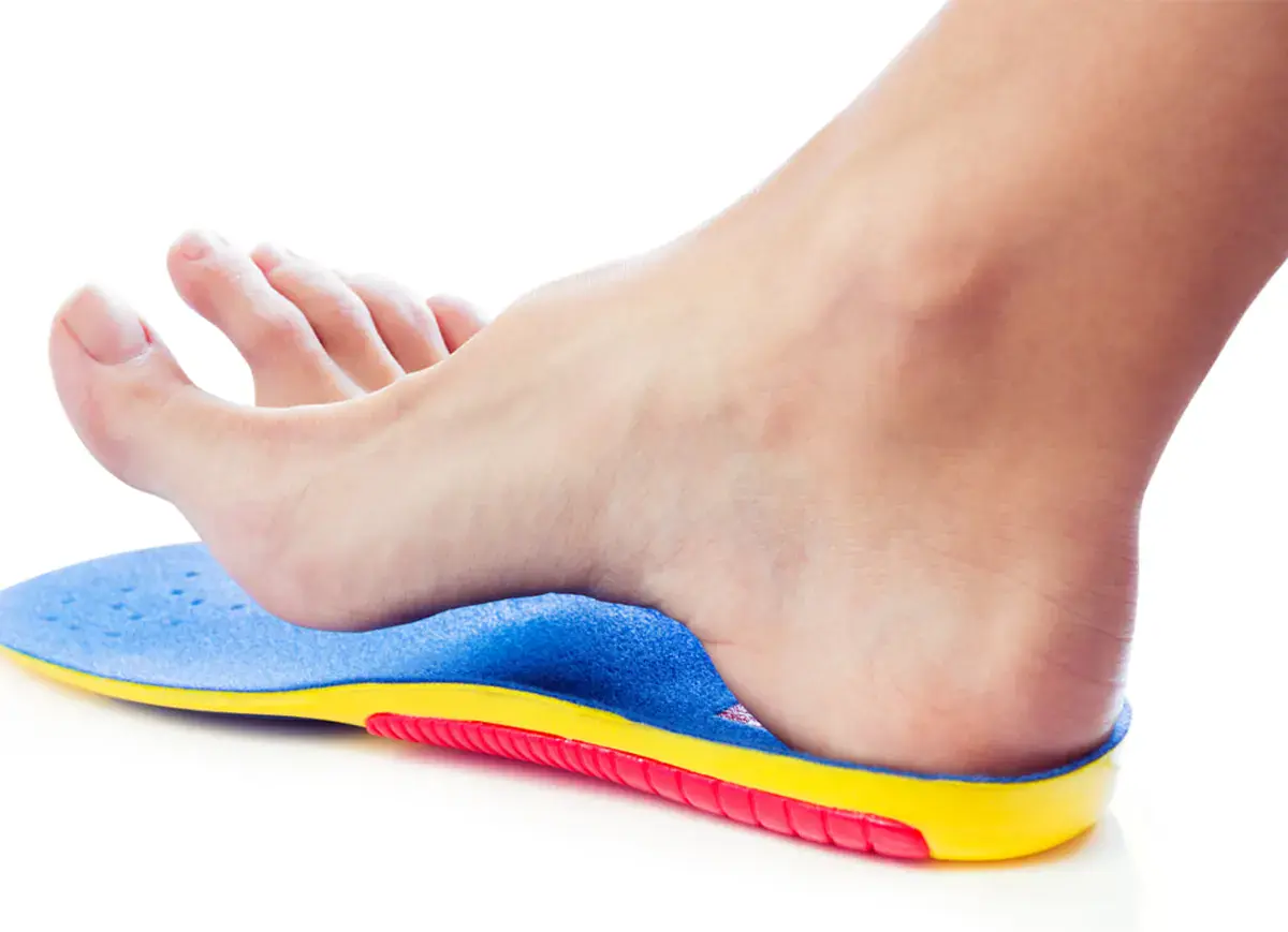 Home remedies for heel spurs &#8211; shoes, orthoses, insoles