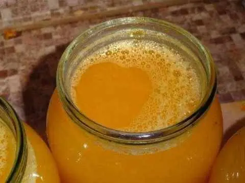 Homemade apple juice wine: recipe