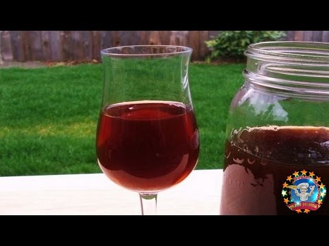 Homemade blackcurrant wine: step by step recipes