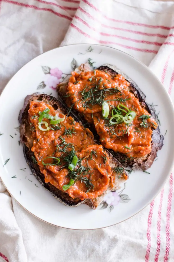 Homemade eggplant caviar for the winter 