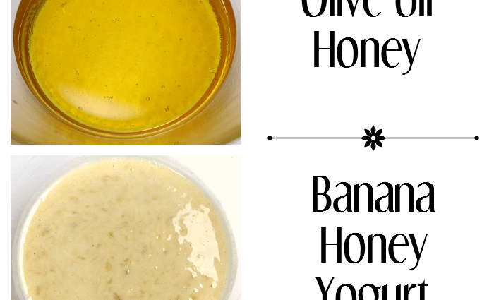 Homemade hair masks &#8211; recipes