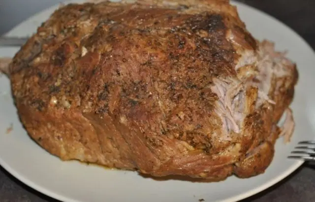 Homemade pork tenderloin in a slow cooker: recipes with photos