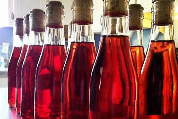 Homemade redcurrant wine: step by step recipes