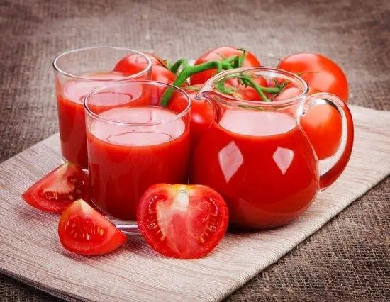 Homemade tomato juice for the winter: recipes