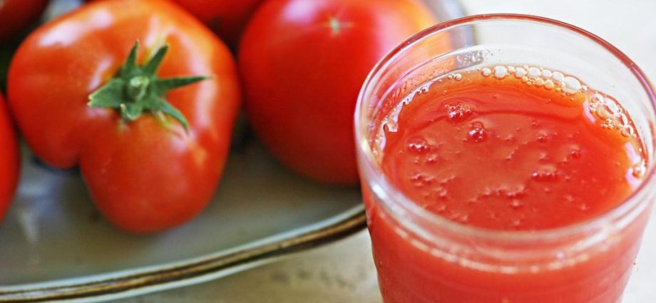 Homemade tomato juice for the winter: recipes