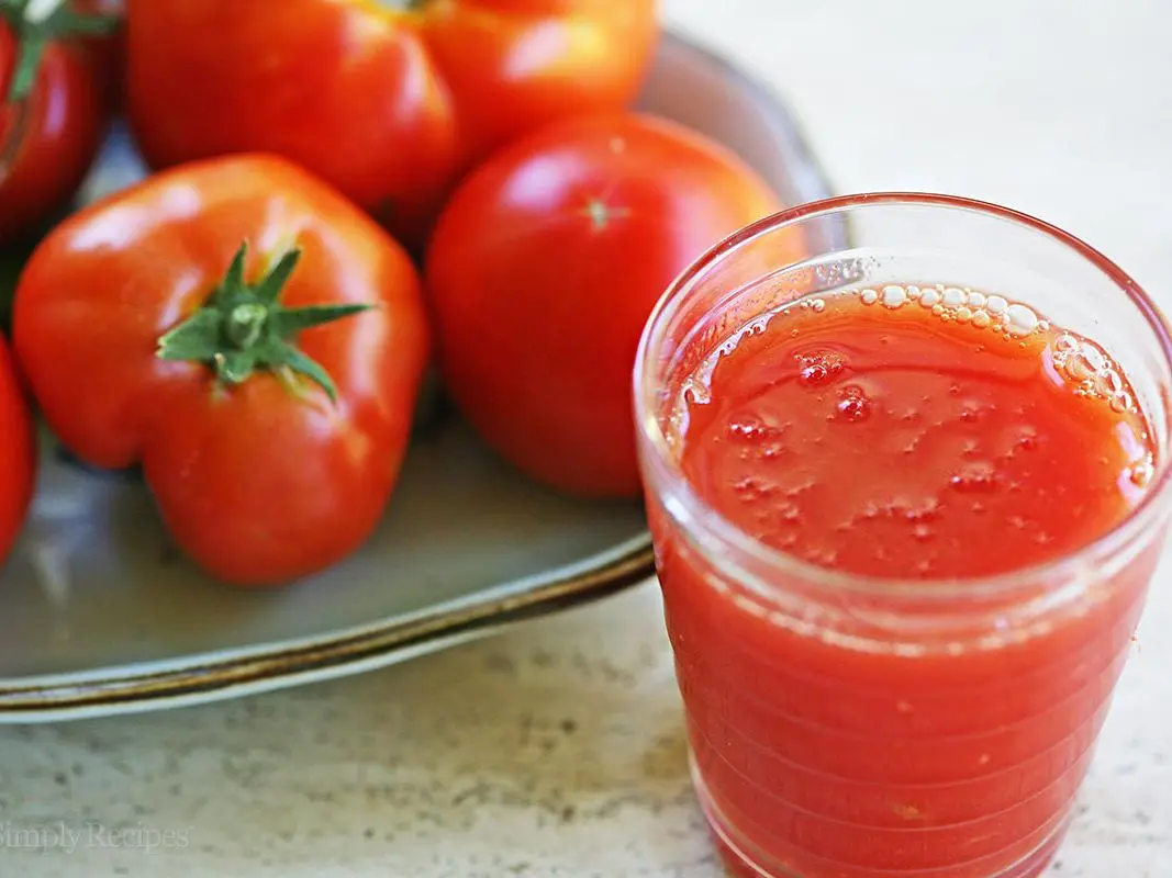 Homemade tomato juice for the winter: recipes