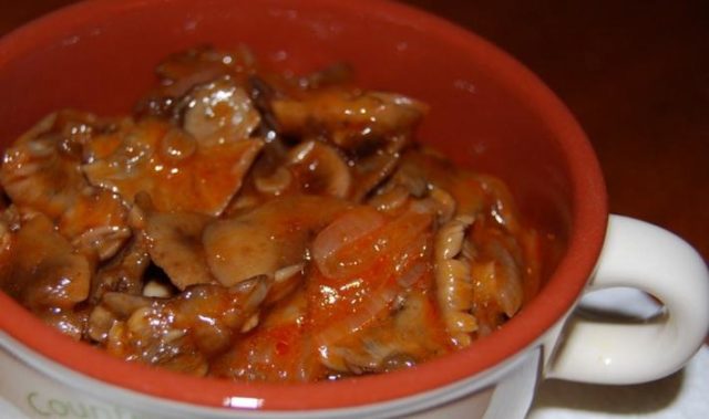 Honey mushrooms in a slow cooker: recipes for cooking mushrooms