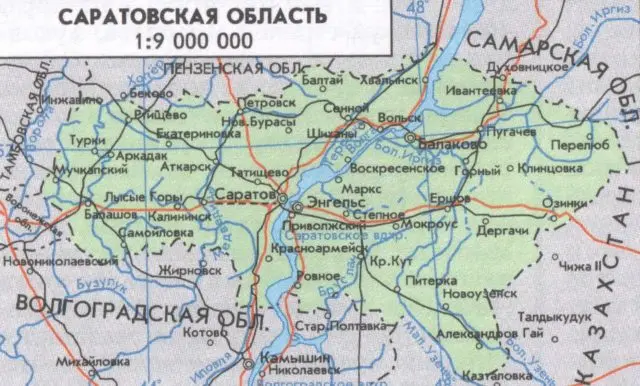 Honey mushrooms of the Saratov region: where they collect, when they grow