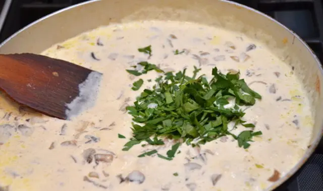 Honey mushrooms stewed in sour cream: how to cook, recipes