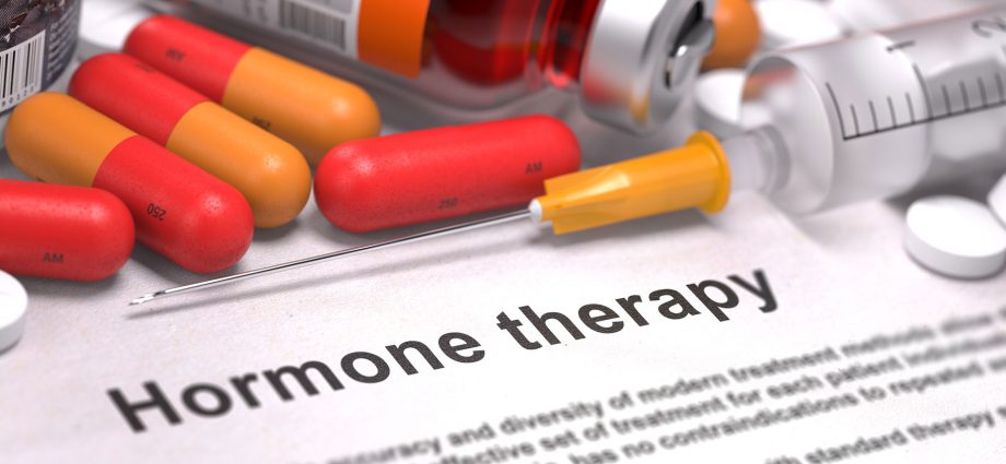 Hormone therapy