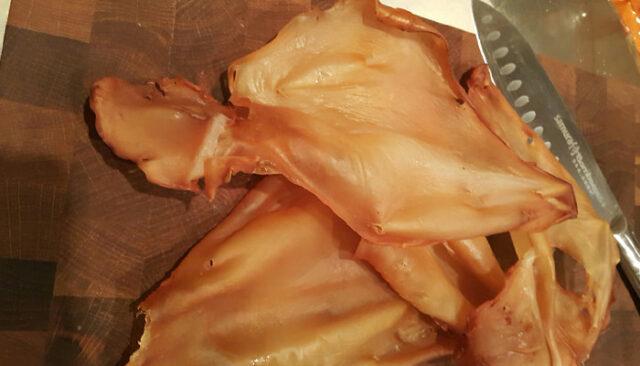 Hot, cold smoked squid: calories and benefits, recipes with photos